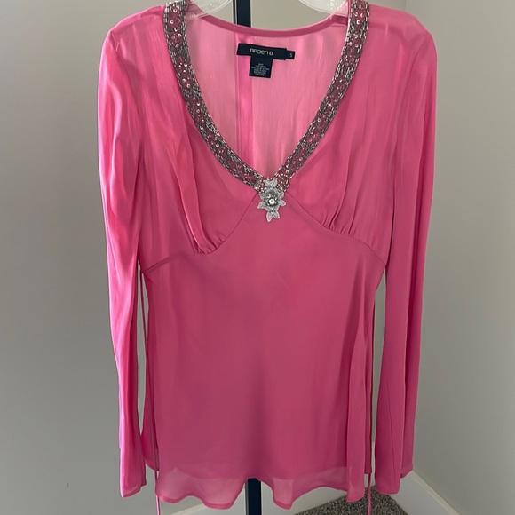 Arden B. Jewel top - Picture 1 of 4